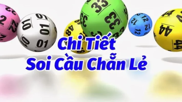 Soi cầu chẵn lẻ