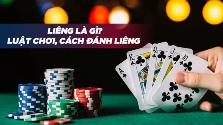 Liêng là gì