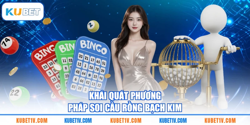 Khái quát phương pháp soi cầu Rồng Bạch Kim
